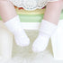 Cotton Newborn Baby Durable Anti Slip Floor Socks For Baby Boy And Baby Girl Perfect Baby Shower Gift