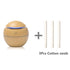 Mini Air Humidifier Ultrasonic USB Aroma Wood Grain LED Night Light  Electric Essential Oil  Diffuser Aromatherapy Home