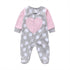 Modern Cartoon Unicorn Baby Girl Jumpsuit Footies  Romper For Newborn Boy and Girls In Trend Design