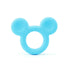 New Animal Style Baby Silicone Teether Food Grade Toys Teething Nursing Silicone BPA Silicone Teether