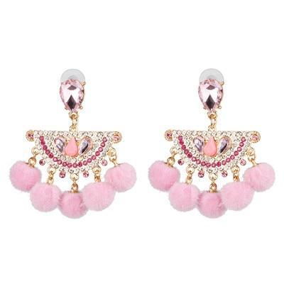 Elegant Luxury Earring Dangle Epic Drop New Special Crystal Earring For Women