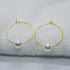 New Hot Colorful Luxury Hoop Earrings For Women In Elegant Popular Ear Jewelry Epic Round Circle Style