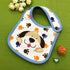 Luxury Modern Cotton Baby Bibs Waterproof Bandana Baby Girls boys Bibs & Burp Cloths Baby Clothing Product Towel