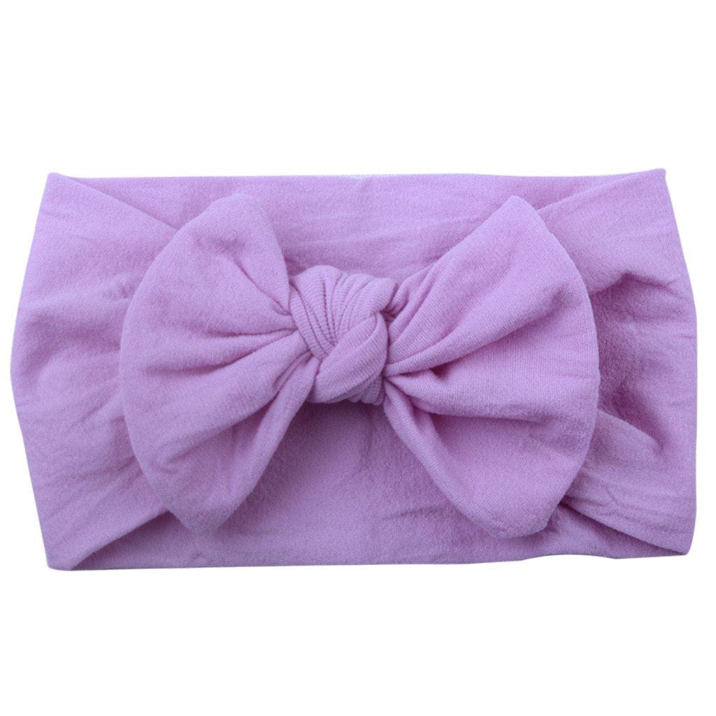 Baby Girl Headband Hair Accessories Bows Gift Toddlers Bow For Baby Girls