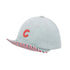 Cartoon Bear Baby Hat Cap Adjustable Baseball Cap Cute Striped Cotton Kids Sun Hat for Baby Boys