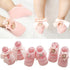 Baby Girl  Anti-Slip Cotton Bow Lace Flower Floor Socks Spring Socks Excellent Quality Everyday Wear