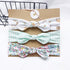 Baby Headbands For Newborn Hair Band Cute Baby Bow Flower Elastic Bow Headwear Kids Gifts Girl Hair Accessories