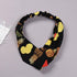 Luxury Modern Flower Hair Accessories Womens' Headbands Mother hairband Bow For Woman