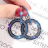 Long Drop Bird Pendant Tassel Crystal Earrings For Woman And Ladies In Jewelry Design.