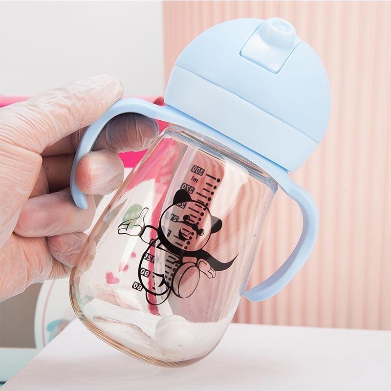 360 Degree Rotated Magic Cup Baby Learning Drinking Cup Leak Proof Child Water Bottles