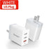 30W Quick Charge 3.0 USB Charger QC3.0 QC Fast Charger Multi Plug Wall Mobile Phone Charger For Mobile Phones