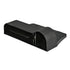 The New 1Pair Universal Auto Car Seat Crevice Plastic Storage Box Cup Phone Holder Organizer Reserved Design Accessories