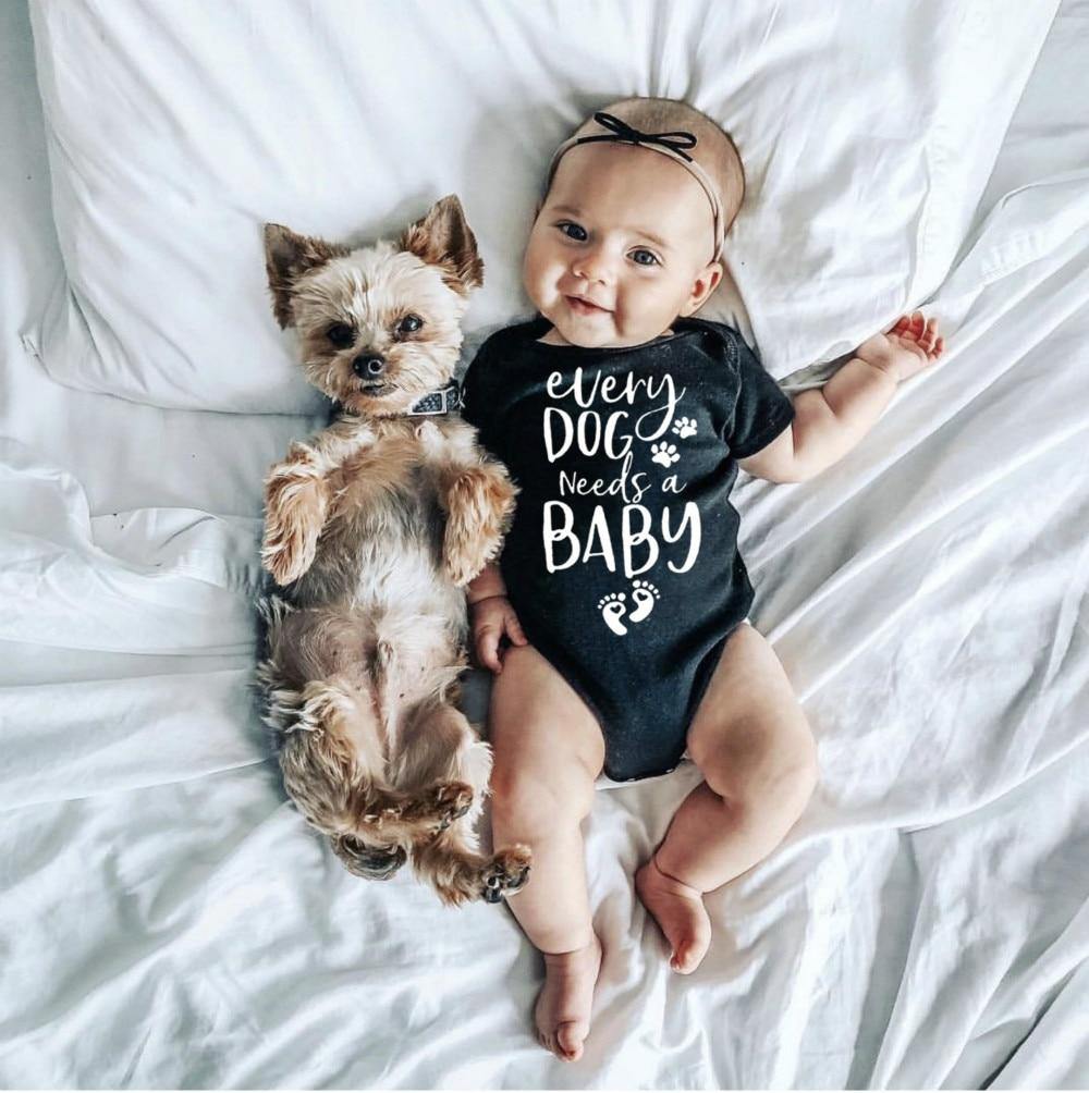 Luxury Modern Printed Unique Newborn Baby Bodysuit Summer Jumpsuit and Romper for Boys and Girls Jumpsuit with Short Sleeve Clothes Infant Outfits For Kids