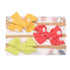 Baby Girls Headband Infant Elastic Headwear Kids Hair Accessories Bow Set For Baby Girls