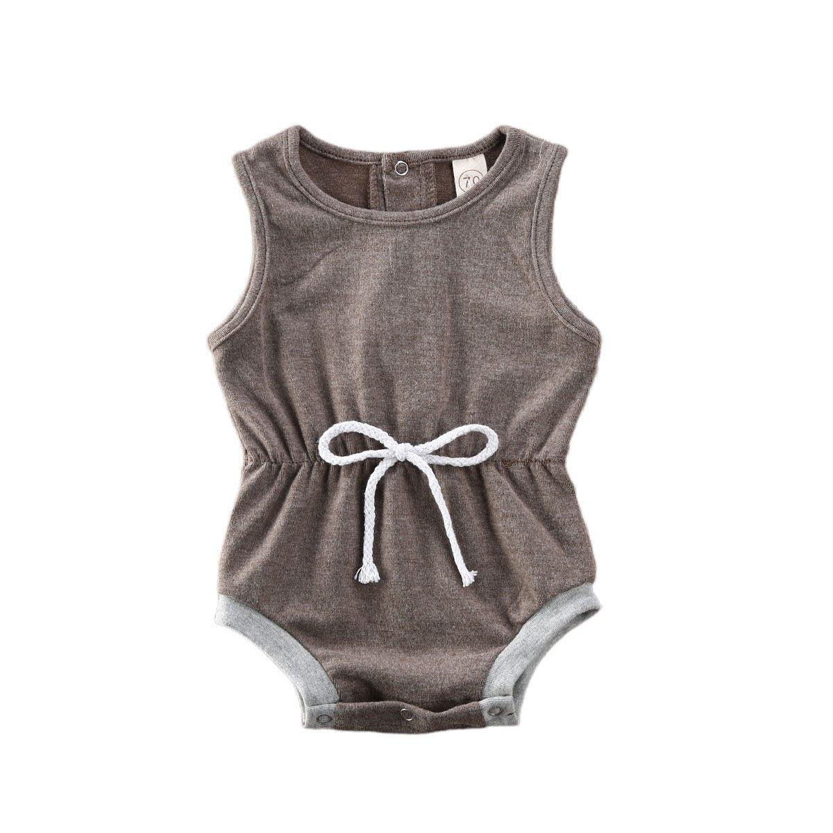 Baby Modern Newborn Infant Kids Baby Girl Romper Jumpsuit Outfit Playsuit Clothes Set For Kids