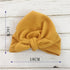 Elegant Flower Baby Hat Toddler Turban Head wraps Kids Bonnet Hat Newborn Baby Hat For Baby Girls