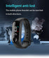 Proffesional Smart Sport Watch With  Band Blood Pressure Monitor and Bracelet M3Plus Wristband for Men and Women In Modern Design