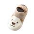 Luxury Modern Baby Socks Infant Walk Socks Toddler Floor Non-slip Cute Cotton Shoes 6 Colors Polyester Socks For Kids