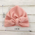 Elegant Flower Baby Hat Toddler Turban Head wraps Kids Bonnet Hat Newborn Baby Hat For Baby Girls