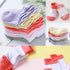 6 Pairs Baby Cotton Anti-slip Boat Low Cut Floor Socks For Boys And Girls Children's Sock