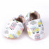 Kid Cute Girls Boy First Walkers Soft Infant Toddler Shoes Flower Footwear For Newborns Baby Shoes