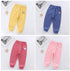 Baby Winter Pants Trousers For Girl Boy Clothing Kids Pants Solid Color Clothing Cotton Pant