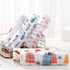 Muslin Cotton Diaper Baby Blankets Newborn Swaddle Blanket Infant Multi Purpose Bath Towel