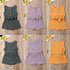 Newborn Baby Girl Kids Solid Romper Jumpsuit Playsuit Sleeveless Bow Belt Clothes Outfit For Summer