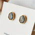 New Elegant Luxury Fashion Metal Contracted Irregular Earrings For Women In Fashion Style