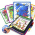 Magic Water Drawing Books Coloring Books Doodle & Magic Pen Painting Drawing Board Children  Painting Toys Birthday Gifts