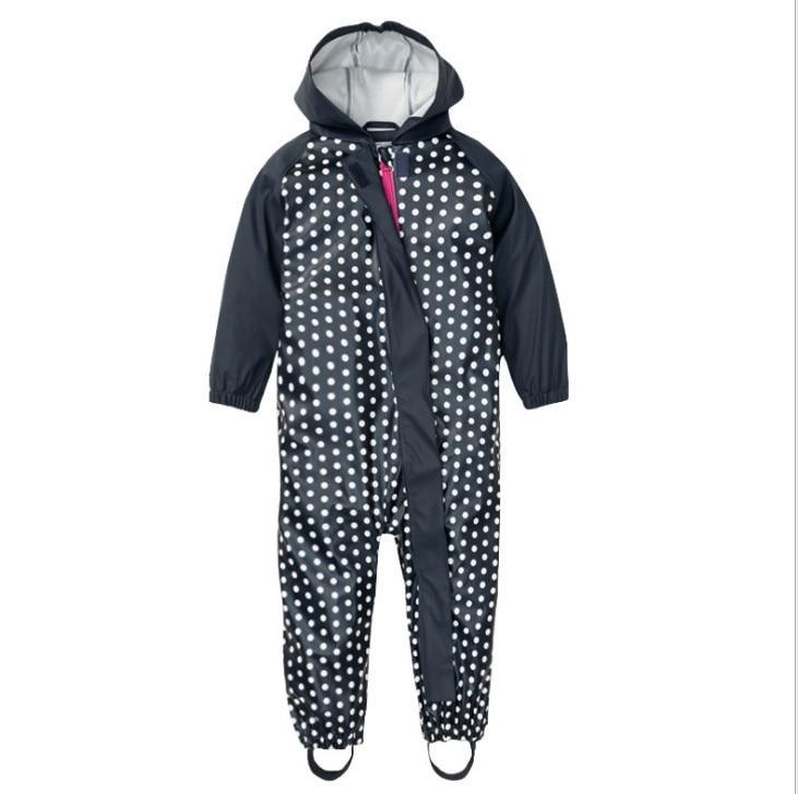 Ski suit For Children Soft Shell Outdoor Jacket Waterproof  Fleece Lining Jumpsuit For Boys and Girls In Modern Colorful Design