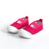 Baby Girl Shoes Kids Canvas Shoes Children's Casual Sneakers Candy Color Flowers For Girls Floral Prints