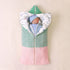 Newborn Infant Baby Knit sleep bag Stroller envelope Blanket Winter Warm Swaddle Wrap Sleeping Bags