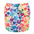 Modrn Printed Baby Pocket Cloth Diaper Nappy Reusable Adjustable Washable Nappies For Baby Boys and Baby Girls In Elegant Style