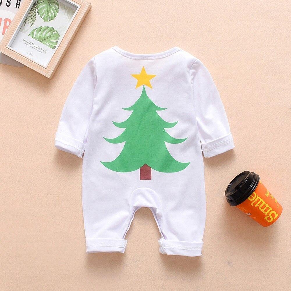 Newborn Baby Boys Girls Rompers cute Animal Printed Long Sleeve Winter Cotton Kid Jumpsuit Playsuit Outfits Clothing