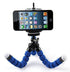 360 Degree Flexible Lightweight Tripods Phone Holder Camera Desk Universal Portable Holder