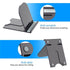 Practical Hands-Free Cell Phone Stand Holder Mobile Phone Dock Phones Accessories Easy Use High Quality Portable Gadget