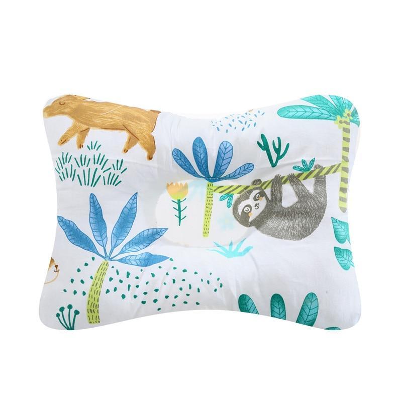 Nursing Pillow For Baby Pillow Prevent Flat Head Shaping ,Baby Room Decoration In Modern New Design WIth Animal Print