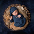 Modern Newborn Photography Props Knit Cap With Fur Ball For Newborn Baby Cap Great For Photo Studio Photography Props Cap Beanie Baby