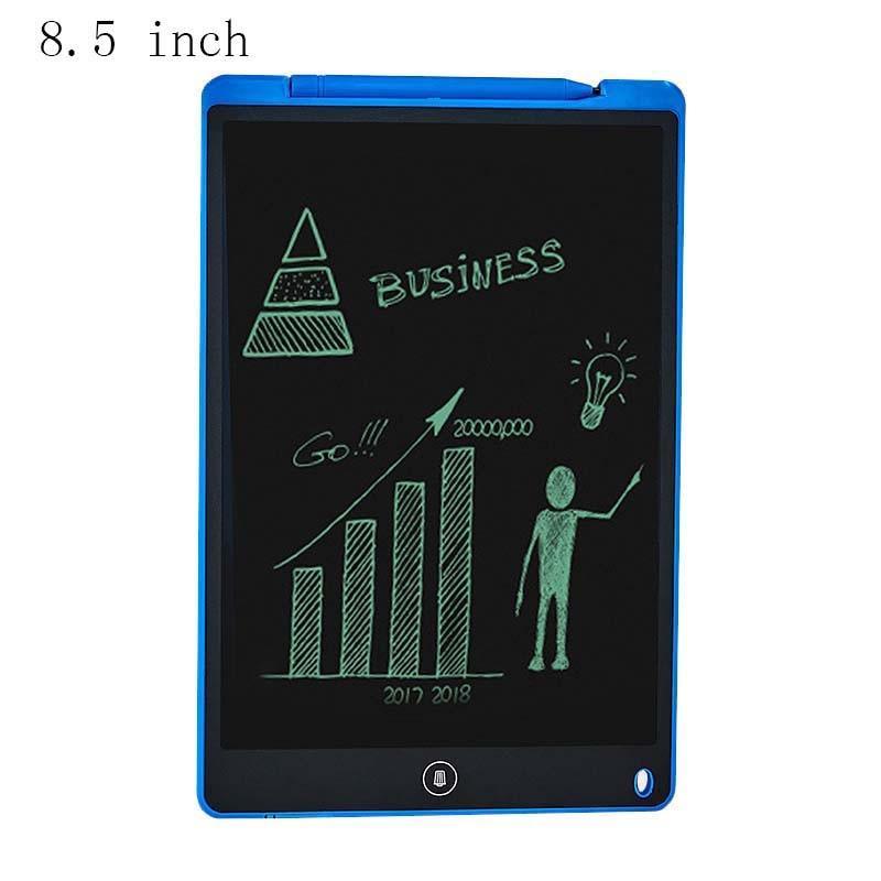 New Electronic LCD Writing Tablet Pad Toys For Children Home Office Memo Message Kids Drawing Toys For Developing Drawing Skills