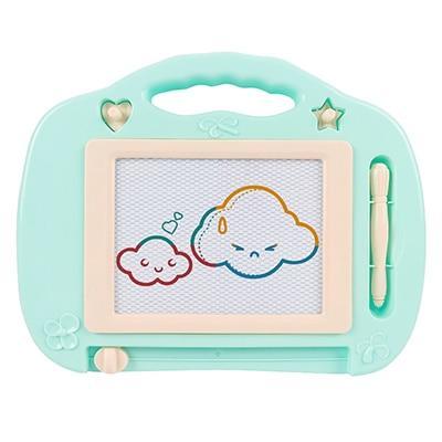 Colorful Magnetic Drawing Board Large Writing Board for Baby Painting Graffiti Writing Erasable Doodle Boards Drawing Education  Toys For Kids and Childrens