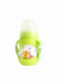 Infant Food Silicone Glass Feeding Bottle For Baby Feeding Bottle Children Drink Water to Feed Glass For Baby