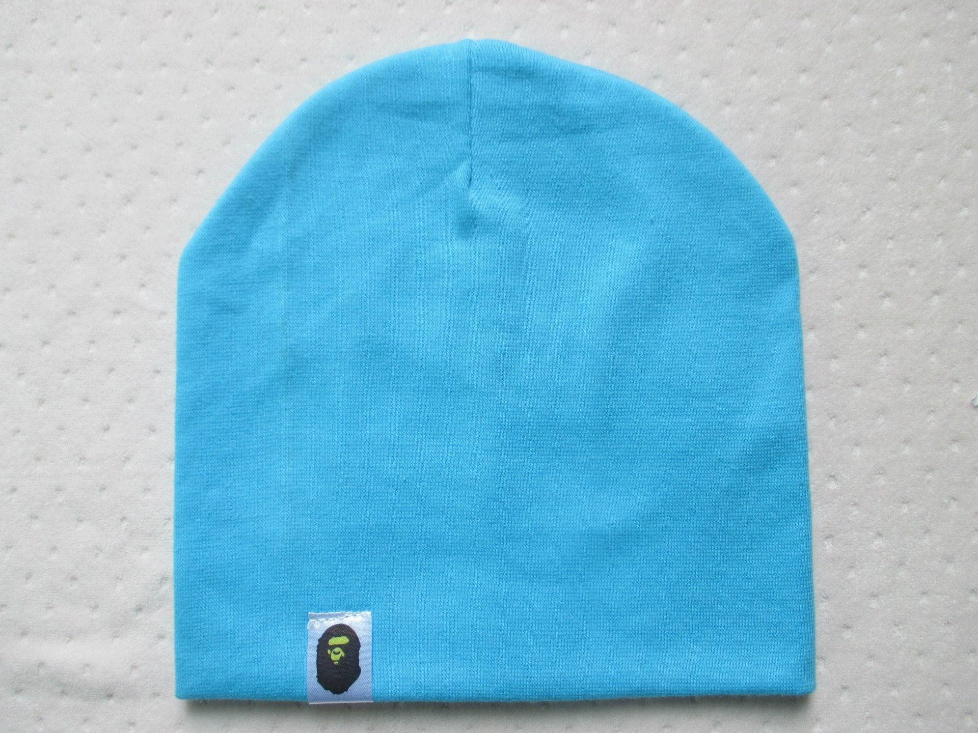 Newborn Baby Winter Spring Autumn  Cotton Warm Cap For Girls and Boys In Solid Modern Colors For Kids