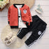 Baby Boy Gentleman Clothing Sets Birthday Formal Outfit For Boys In Modern New Deign Style