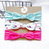 Baby Headbands For Newborn Hair Band Cute Baby Bow Flower Elastic Bow Headwear Kids Gifts Girl Hair Accessories