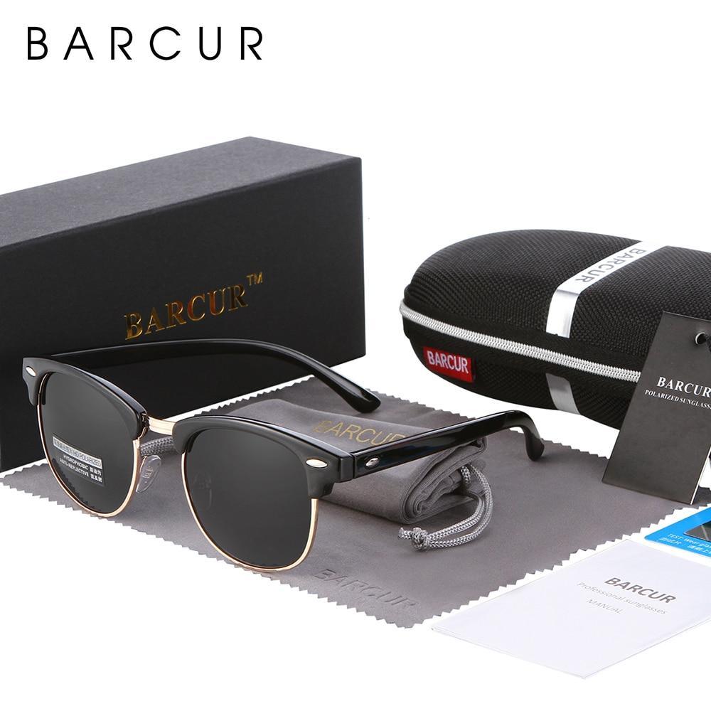 Luxury Universla Oculos New Polarized Retro Classic and Modern Sunglasses With NEW Design and High Quality frame and Glases With UV400 Protection