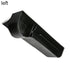 The New 1Pair Universal Auto Car Seat Crevice Plastic Storage Box Cup Phone Holder Organizer Reserved Design Accessories