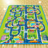 Baby Play Mat Crawling Mat Kids Rug Developing Mat Kids Carpet Play mat Road Game Puzzle Carpet For Kids