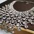 Wedding Necklaces Party Accessories Elegant Luxury Bridal Jewelry Sparkling Rhinestone Accessories For Woman