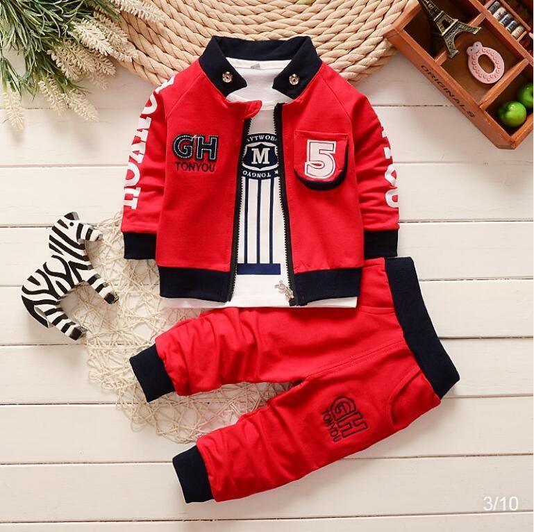 Baby Boy Gentleman Clothing Sets Birthday Formal Outfit For Boys In Modern New Deign Style